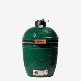 Керамический гриль Big Green Egg Small