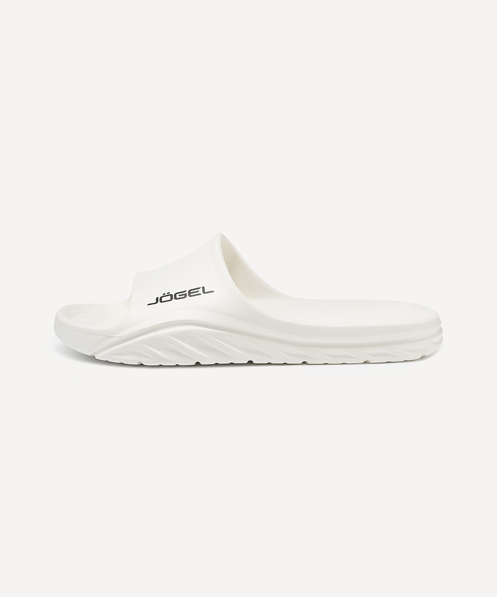 Сланцы Shower Slides, мужской, белый