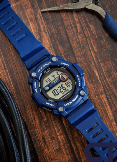Casio WS-1300H-2A — унисекс наручные часы