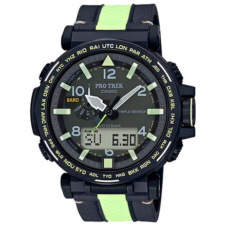 Мужские наручные часы Casio PRG-650YL-3