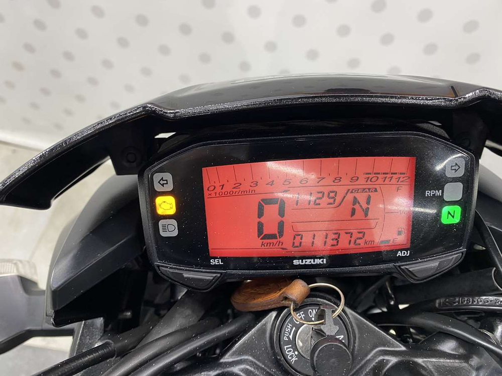 Suzuki Gixxer 150 2020