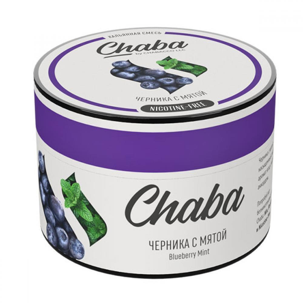Chaba - Blueberry Mint (50г)