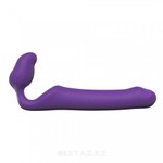 Страпон безремневой Queens от Adrien Lastic, L, фиолетовый