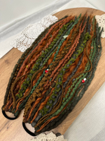Дредорезинки