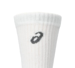 Теннисные носки Asics Multi-Sport Cushioned Crew 3P — brilliant white