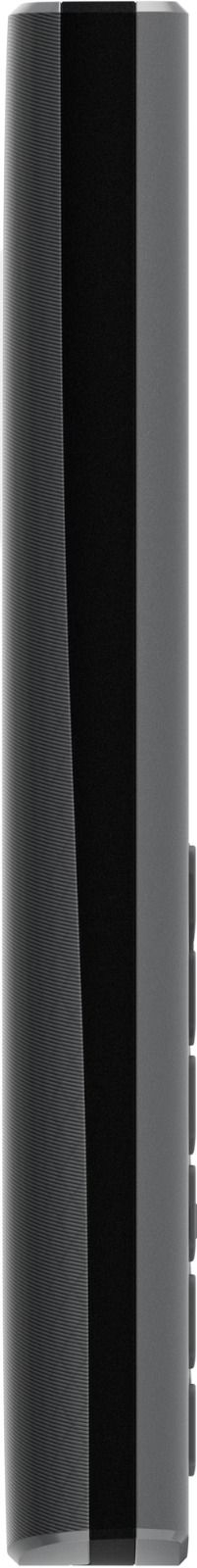 Nokia 105 (2023) Базовый телефон с двумя SIM-картами, черный (Из Финляндии)