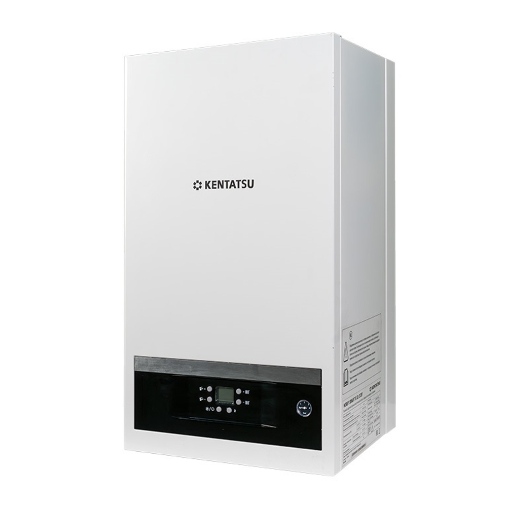 Газовый настенный котел Kentatsu Nobby Smart II (2-контурный, закрытая камера сгорания)