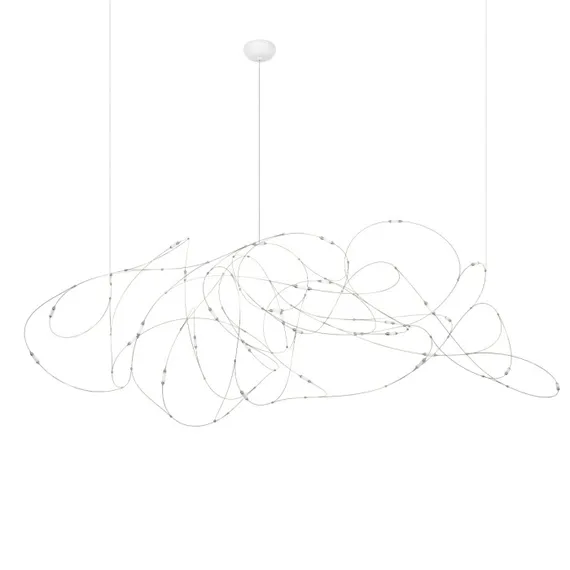 Подвесной светильник Flock of Light 10309/31 CR Loft It
