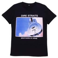 Футболка Dire Straits