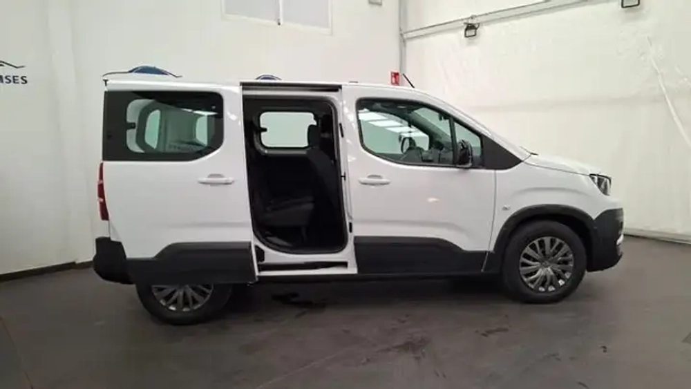 Peugeot Rifter Standard Active Pack
