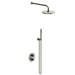 Душевая система RUBINELLI ELEGANZA RB-TU5015BN