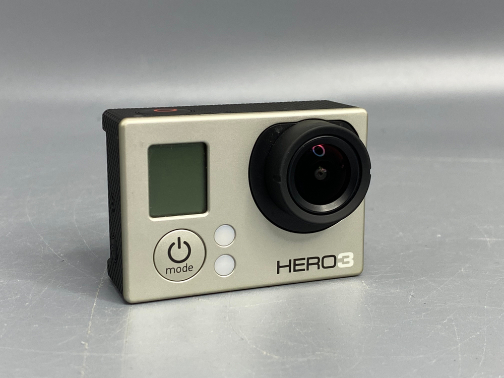 GoPro HD Hero3 Edition White