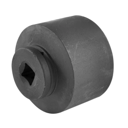 Головка ударная глубокая 1'', 120мм (6гр.) FORCEKRAFT FK-485100120