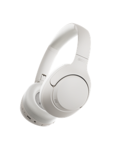Беспроводные наушники полноразмерные QCY H3 (белые)