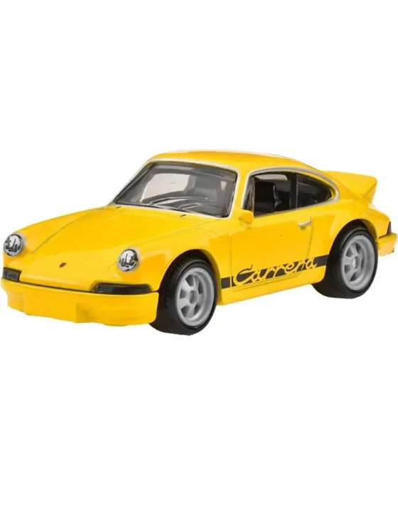 Машинка Хот Вилс Премиум Porsche 911 Carrera FPY86 HRW07