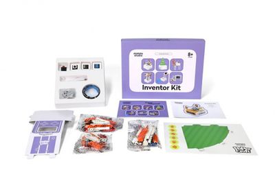 Ресурсный набор Matatalab Inventor Kit для робота VinciBot