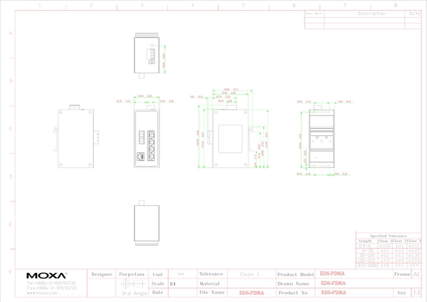 EDS-P206A-4PoE-M-SC-T