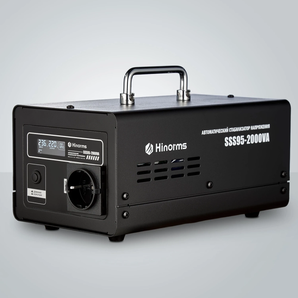 Стабилизатор напряжения Hinorms SSS95 - 2000 ВА