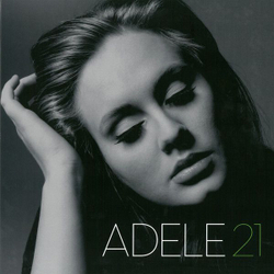 Adele — 21 (LP)