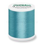 Нитки вышивальные вискоза Madeira Rayon №40, 1000 м, цв. 1096, 9841, 5 катушек