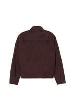 КУРТКА-РУБАШКА СВОБОДНОГО КРОЯ С КАРМАНАМИ — ZARA · 5247/401