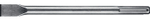 STAYER Gorilla Force, 25 x 400 мм, SDS-max, плоское зубило, Professional (29392-25-400)