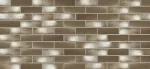 Terramatic, Moon Brown AC 2404, NF/240x71x14 - Клинкерная плитка для фасада и внутренней отделки