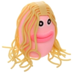 Игрушка «Мордочка», 9 см, сквиш, микс