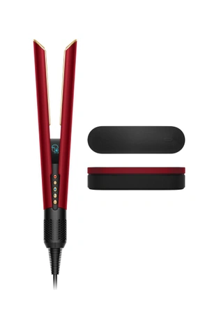 Выпрямитель Dyson Airstrait HT01 Red Velvet/Gold [EU]
