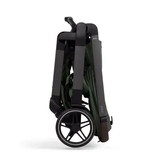 Детская коляска 2 в 1 Joolz Hub2 Forest Green