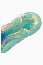 Бутсы adidas F50 Elite Sparkfusion LL FG/AG для женщин - бирюзовый