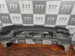 Юбка заднего бампера Geely Okavango 23-нв Б/У Оригинал 6044166300
