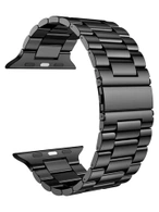 Ремешок Gurdini Classic Metal Series Apple Watch 38/40/41 mm Black