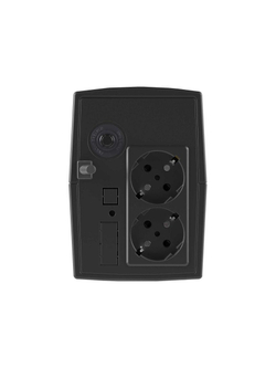 Источник бесперебойного питания ИБП Info 600В.А Schuko (2) DKC INFO600S