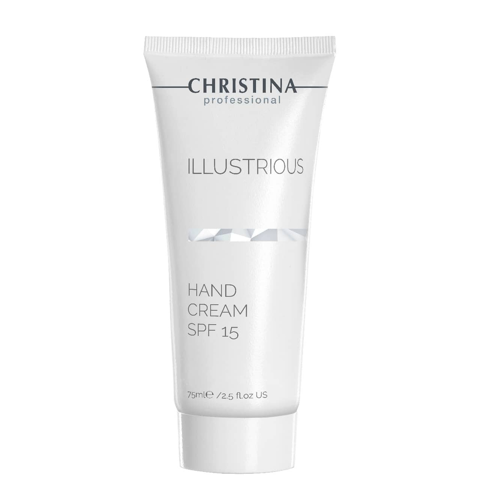 Illustrious Hand Cream SPF15