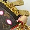 Сумка Louis Vuitton Boulogne коричневый