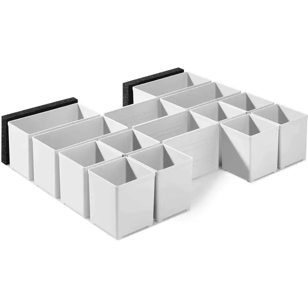 Запасные боксы Set 60x60/120x71 3xFT FESTOOL 201124