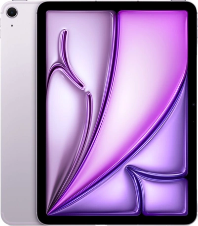 13" Планшет Apple iPad Air 13 2025 M3, 512 GB, Wi-Fi purple