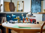 Констуктор LEGO City 60472 Свалка металлолома с автомобилями