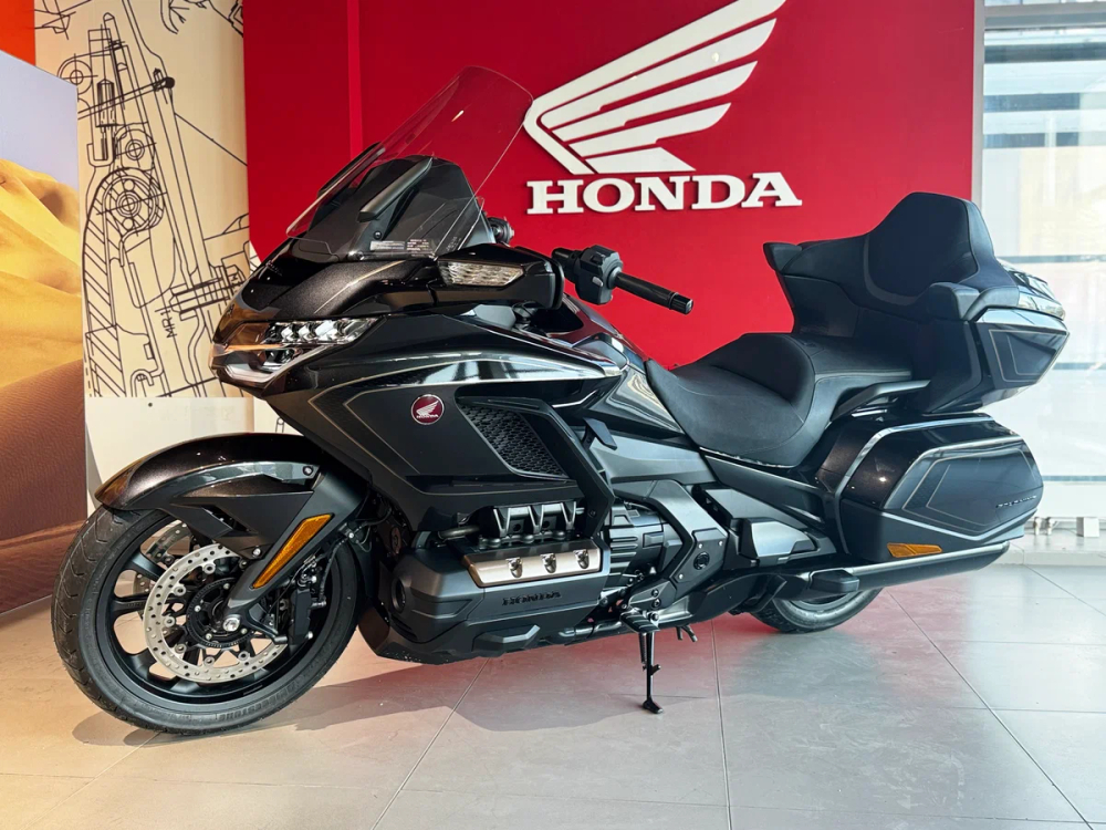 Honda GL 1800 Gold Wing, 2026 с полным НДС