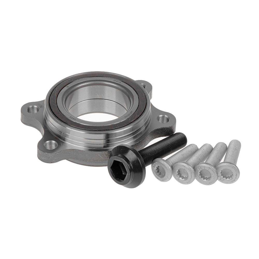 Подшипник ступицы AUDI A4 1.8T-3.2 08 / A5 1.8T-4.2 08 / A6 2.0D-3 GANZ GIK05100