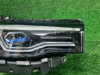 Фара правая BMW X7 G07 (2019-2022) Laser Light