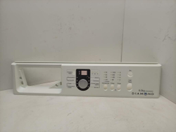 WF8590NMW9DYLP кт26 Лицевая панель для стиральной машины Samsung б/у