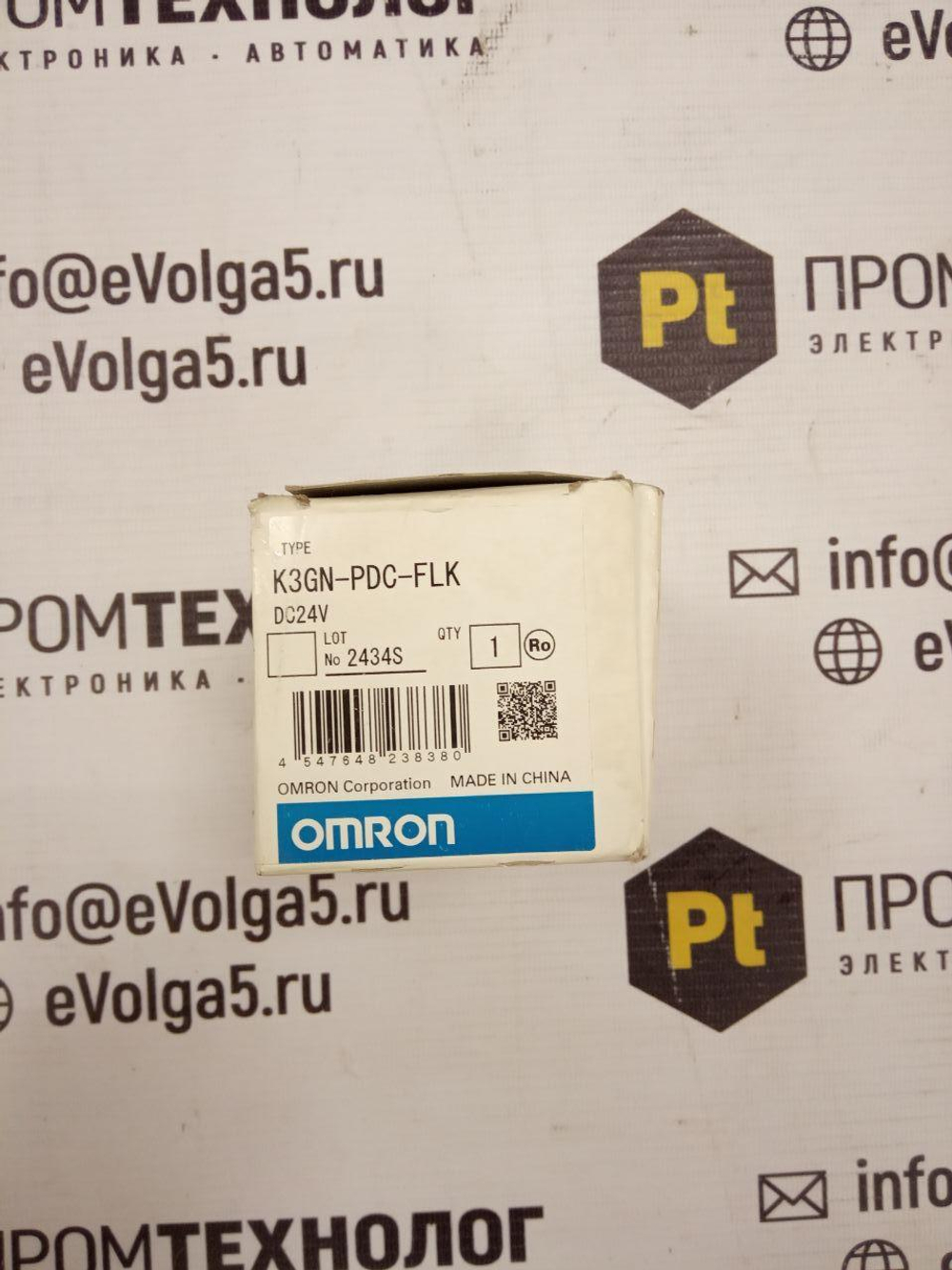 K3GN-PDC-FLK DC24V