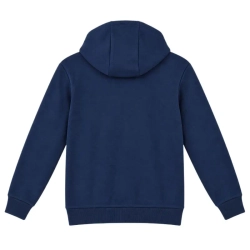 Кофта для мальчика теннисная BOSS x AO Kids French Terry Logo - marine blue