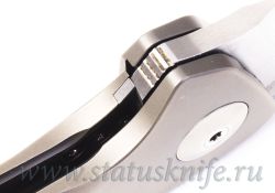 Нож Liong Mah Design Titanium Flipperфотография - 7
