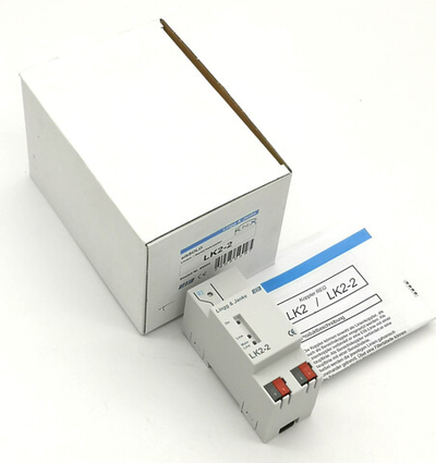 Cоединитель KNX, LINGG-JANKE LK2-2 88502