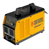 Аппарат инвертор. аргонодуговой сварки ITIG-200 DС Pulse Cold Weld, 200 А, ПВ 60% Denzel — фото 1
