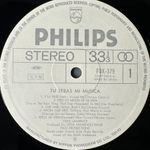 Steve Lawrence – Tu Seras Mi Musica (Япония 1977г.)