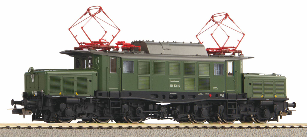 Электровоз BR 194 DB IV, декодер + звук